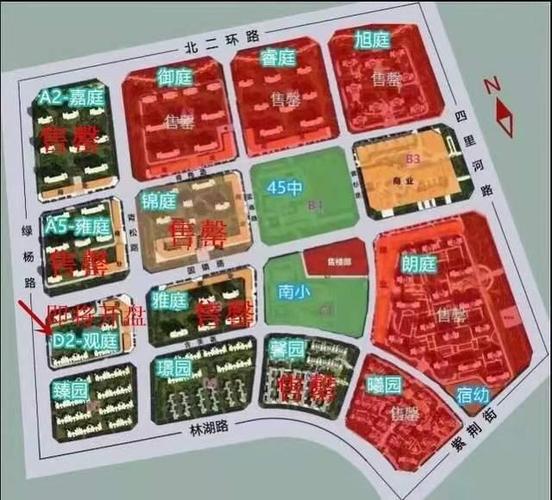 合肥万科森林公园房价