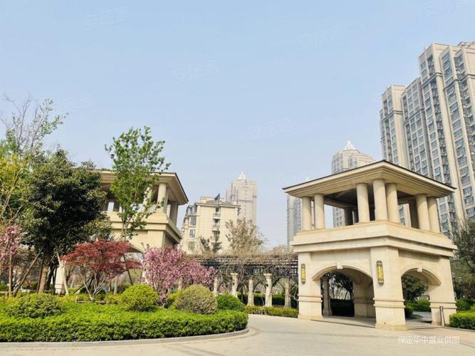 保定清山公爵城最新动态