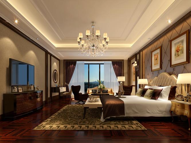 2012最新家装样板房