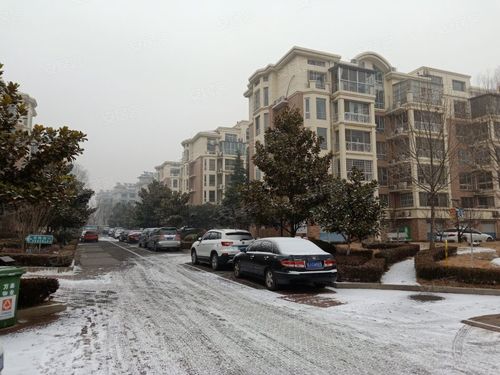 泰安嘉德现代城二手房