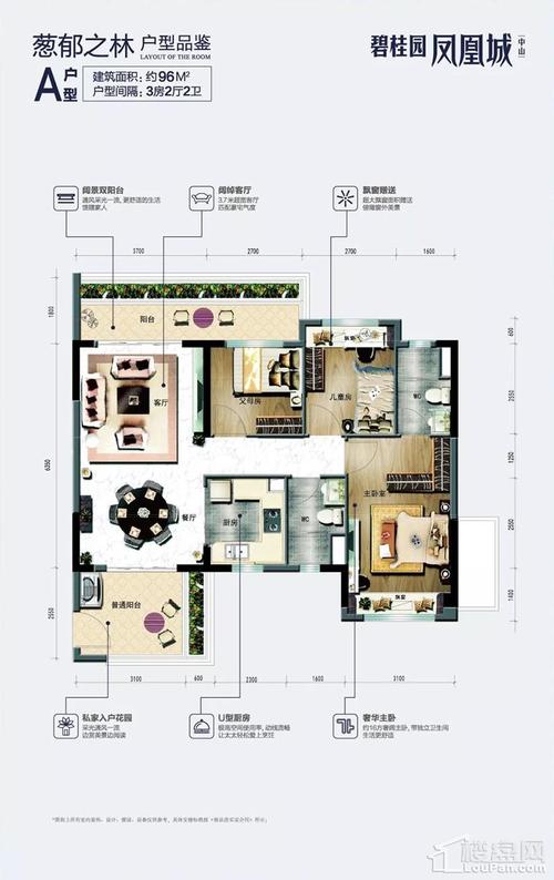 碧桂园凤凰城最新房价