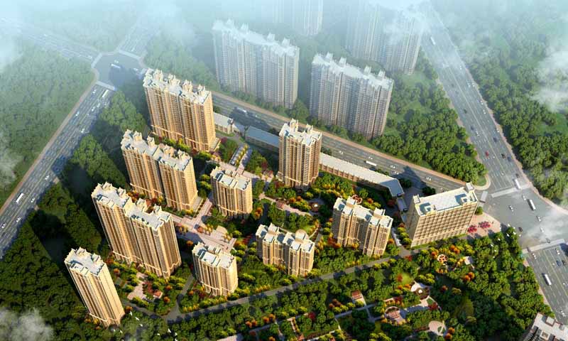 石家庄莱茵春天最新动态