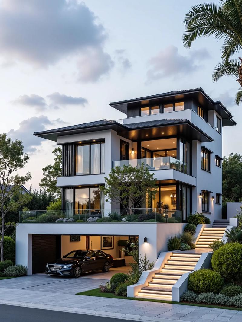 2025年最新农村别墅