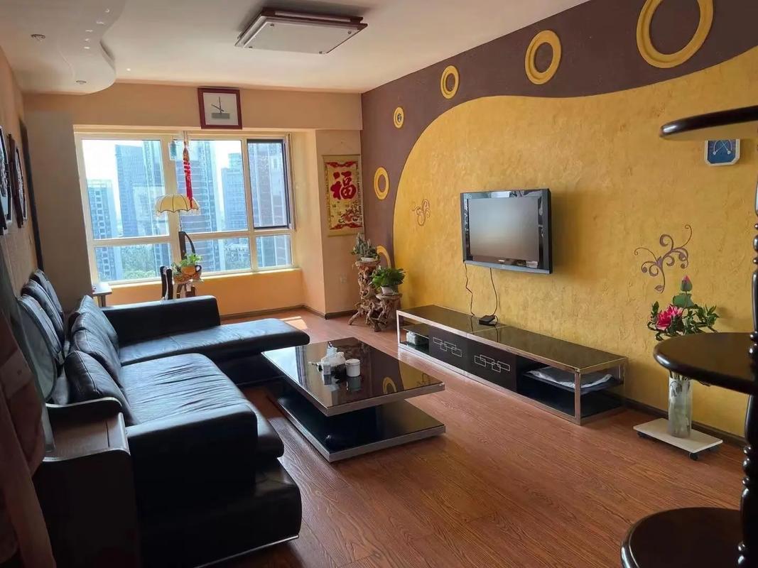 哈尔滨北岸明珠二手房