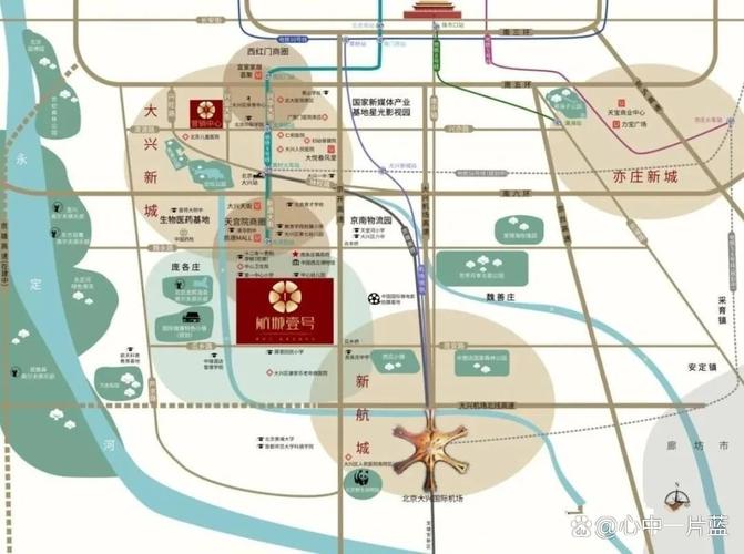 大兴庞各庄新楼盘房价