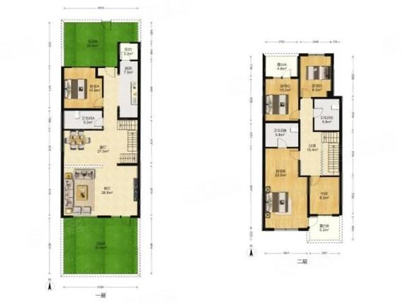 大兴庞各庄新楼盘房价