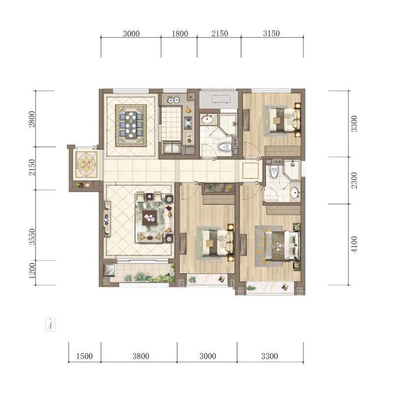 天津南开二手房的房价