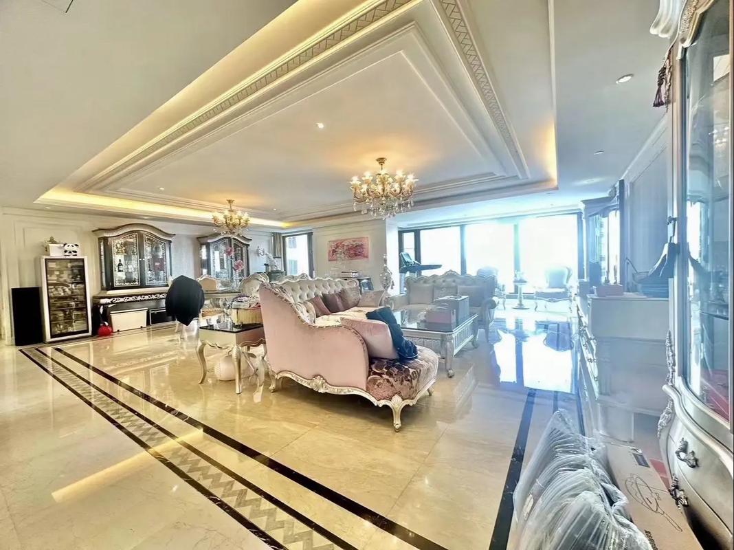 哈尔滨富力江湾二手房