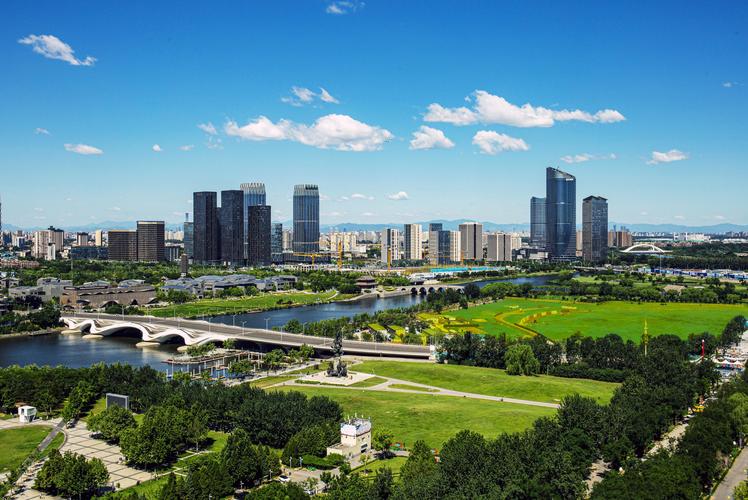 北京城市副中心最新消息