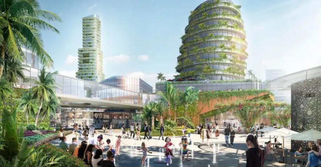 碧桂园森林城市最新进展