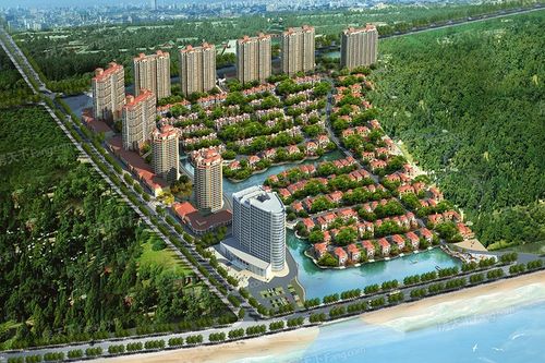 海阳曦岛假日湾最新房价