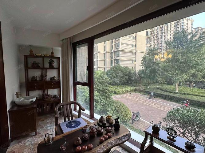 成都雅居乐花园二手房