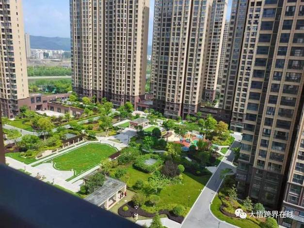 大悟县房价新房价格