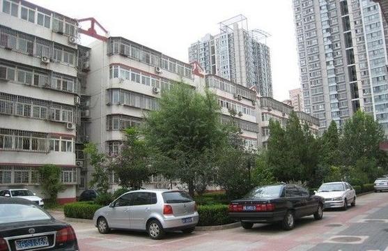 花家地西里三区房价