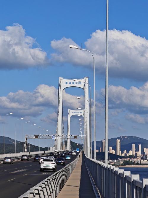 大连湾跨海大桥最新消息