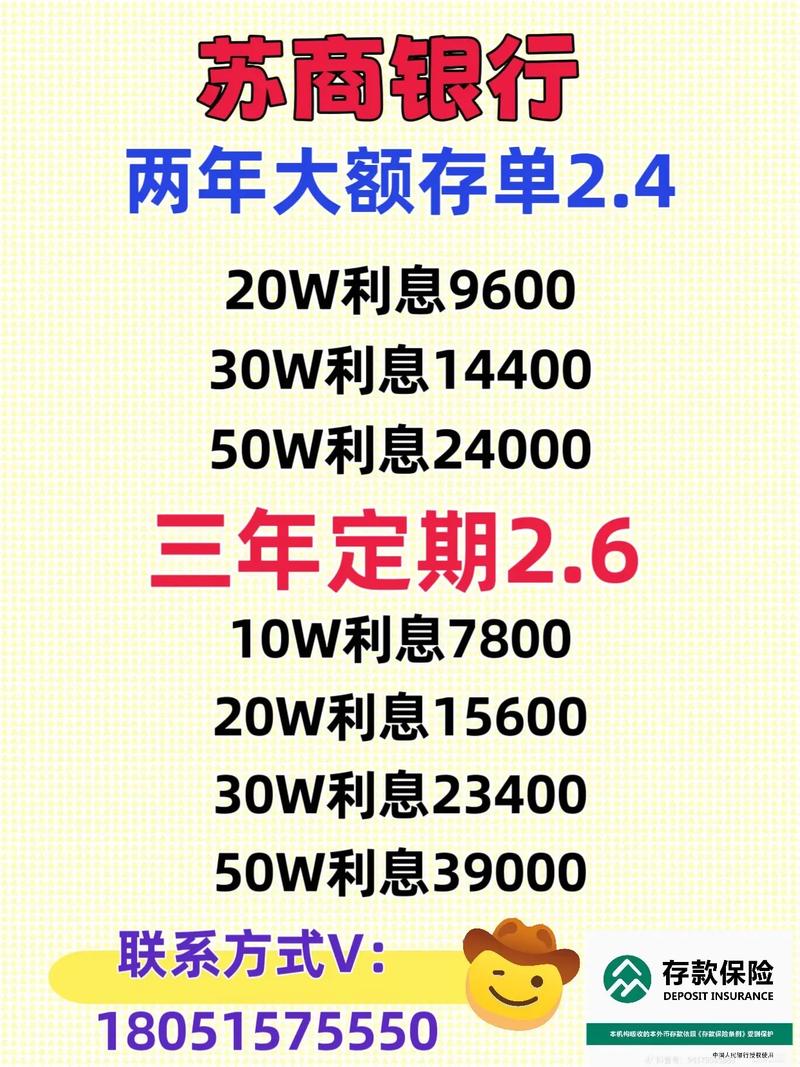存款计算器最新2025