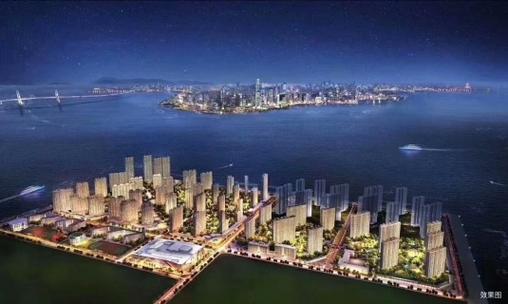 融创维多利亚湾最新消息