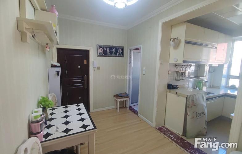 裕中西里二手房价格