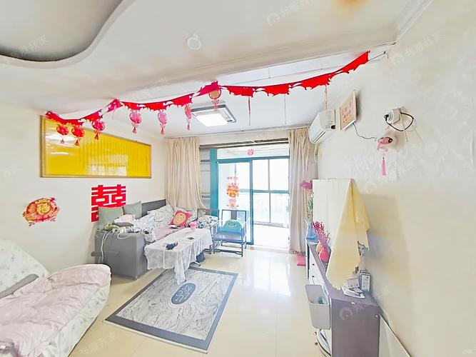 吉庆家园二手房价格