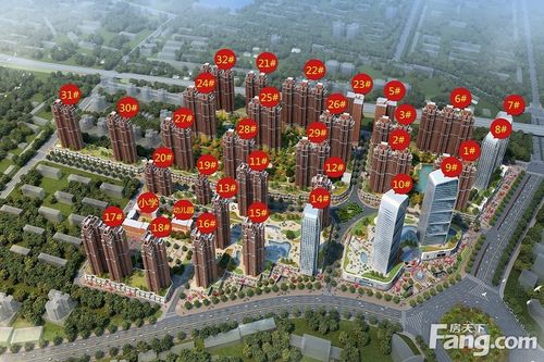 平顶山九龙广场房价