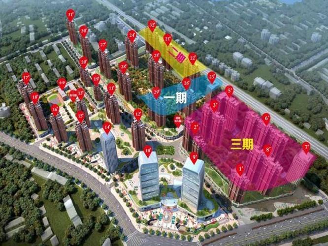 平顶山九龙广场房价