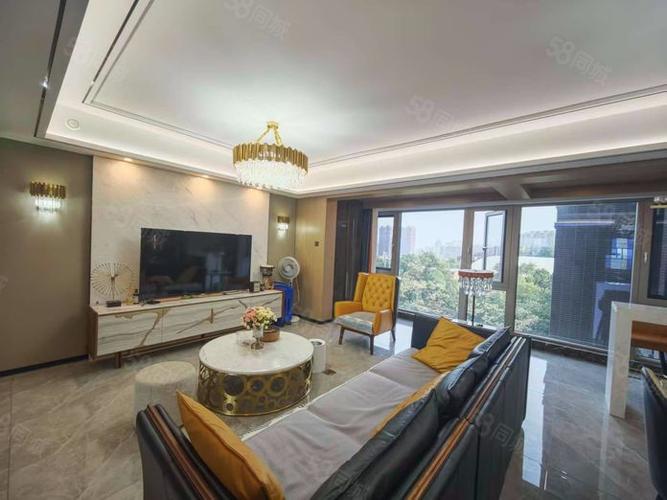 长沙京武浪琴山房价