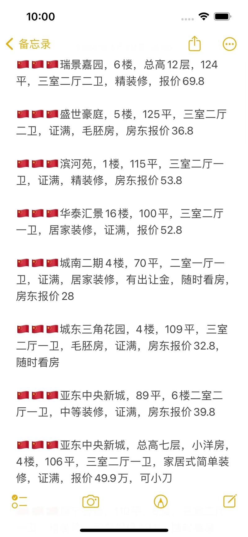 河北邢台清河县房价