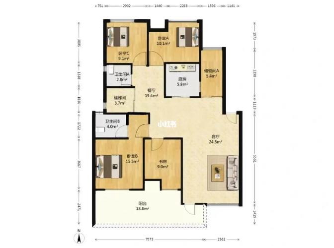 上海金地未未来房价