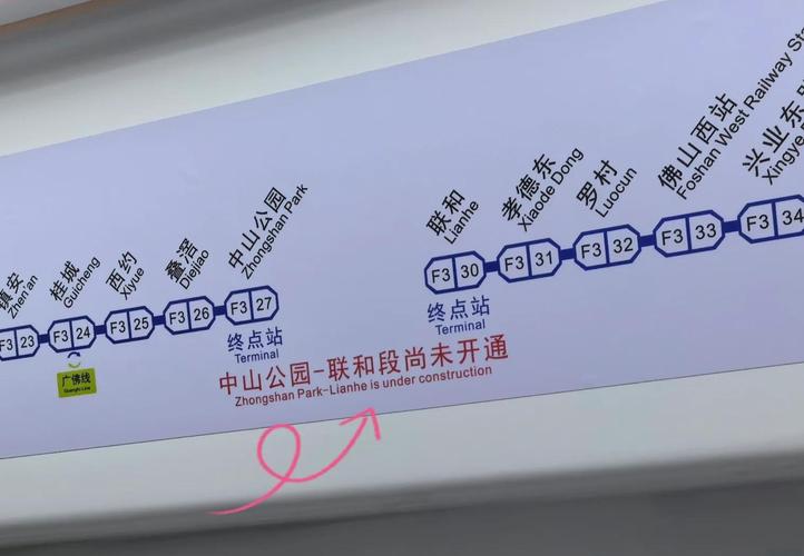 佛山地铁3号线最新消息