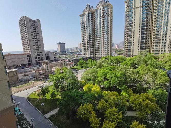 太原恒大山水城二手房