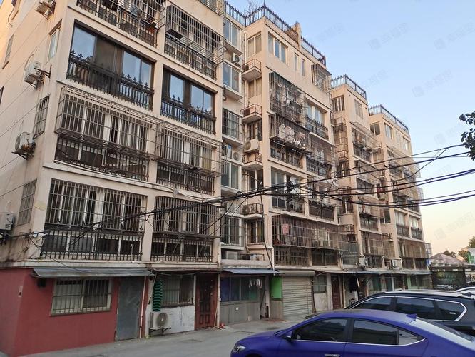 石家庄银都花园二手房