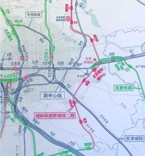 北京s6线轻轨最新动态