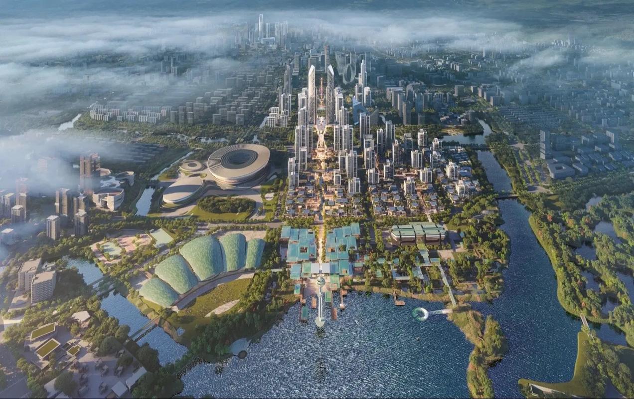 杭州未来科技城最新消息