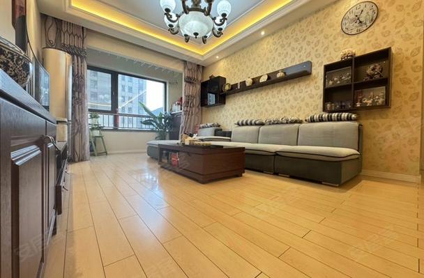 烟台万科御龙山二手房