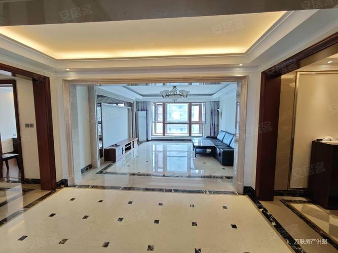 沈阳长白万科城二手房