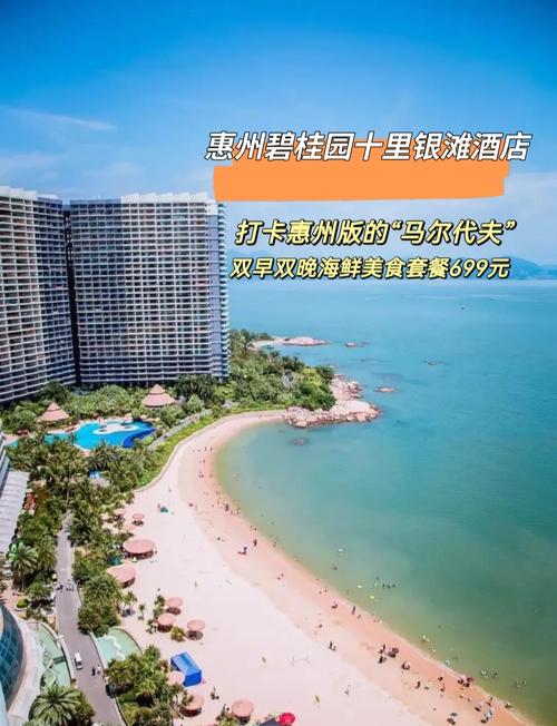 北海银滩海景房价格
