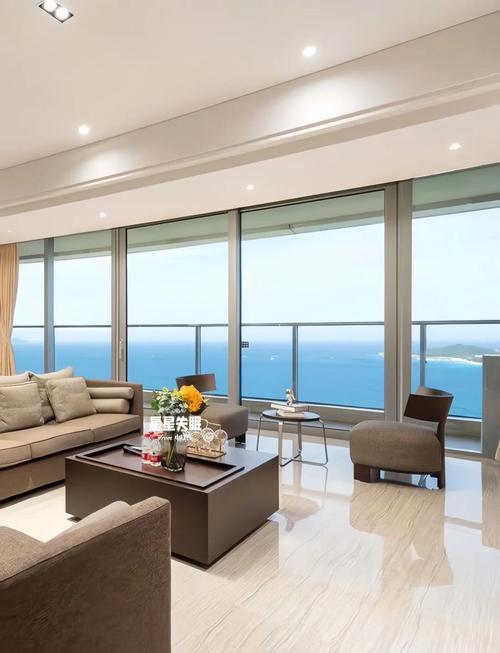 北海银滩海景房价格