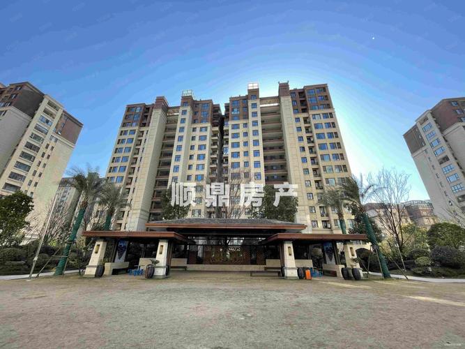 南京世茂君望墅房价