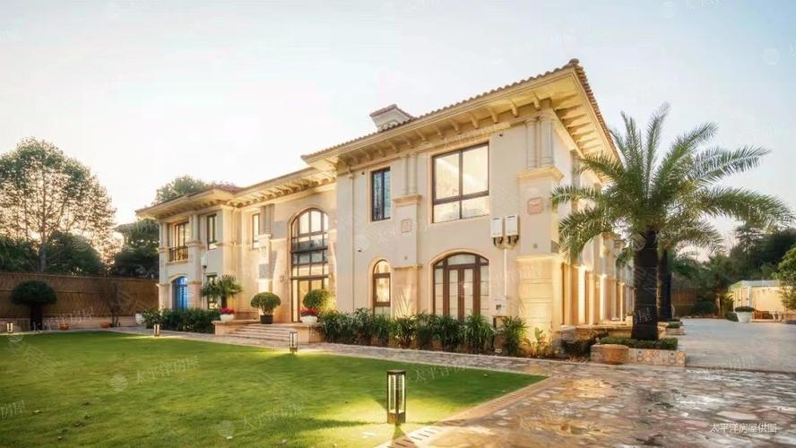 长泰西郊别墅最新价格