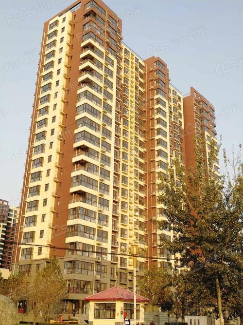 石家庄盛景八方房价