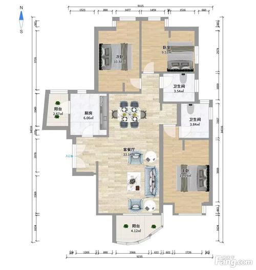 上海静安枫景苑房价