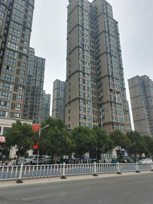 上蔡鹏宇国际城房价