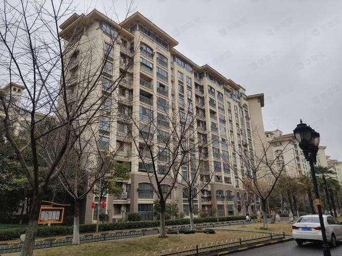 南京威尼斯水城二手房