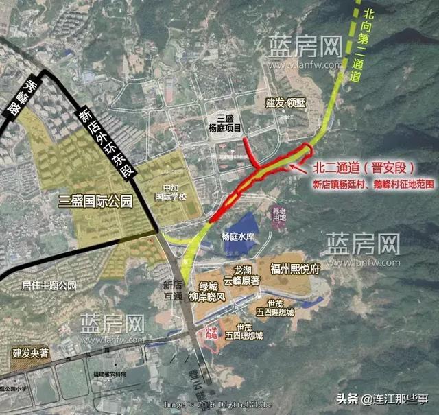 贵安北二通道最新消息