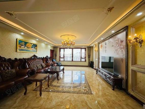 哈尔滨盛和世纪房价