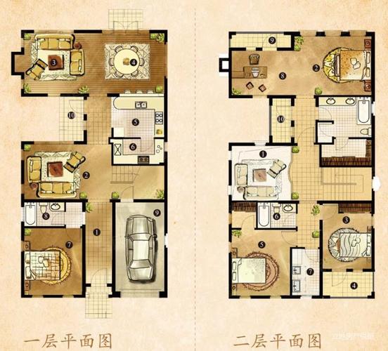 南京卧龙湖小镇房价