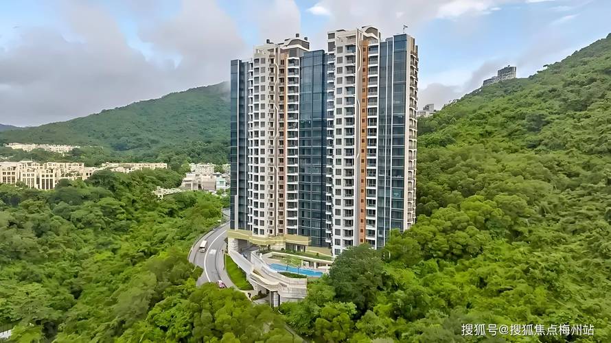 香港房价最贵的地方