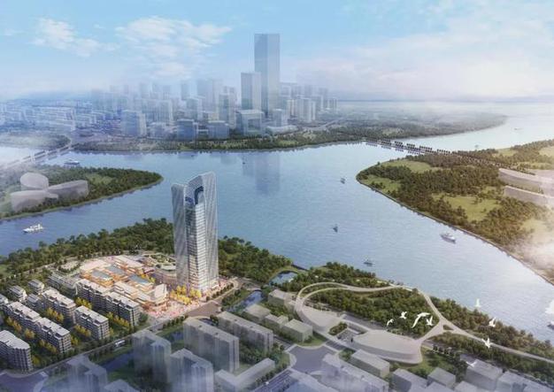 江都三河六岸最新进展