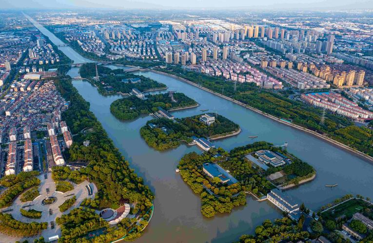 江都三河六岸最新进展