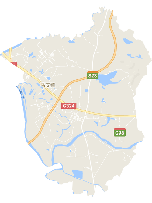 惠州市马安镇最新消息